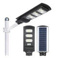 Remote Contrôle IP65 Aluminium imperméable Road Outdoor Road 60W 120W 180W 240W All in One LED Solar Street Light